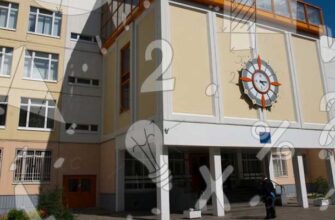 Опыт поступления в Школу № 1568 имени Пабло Неруды